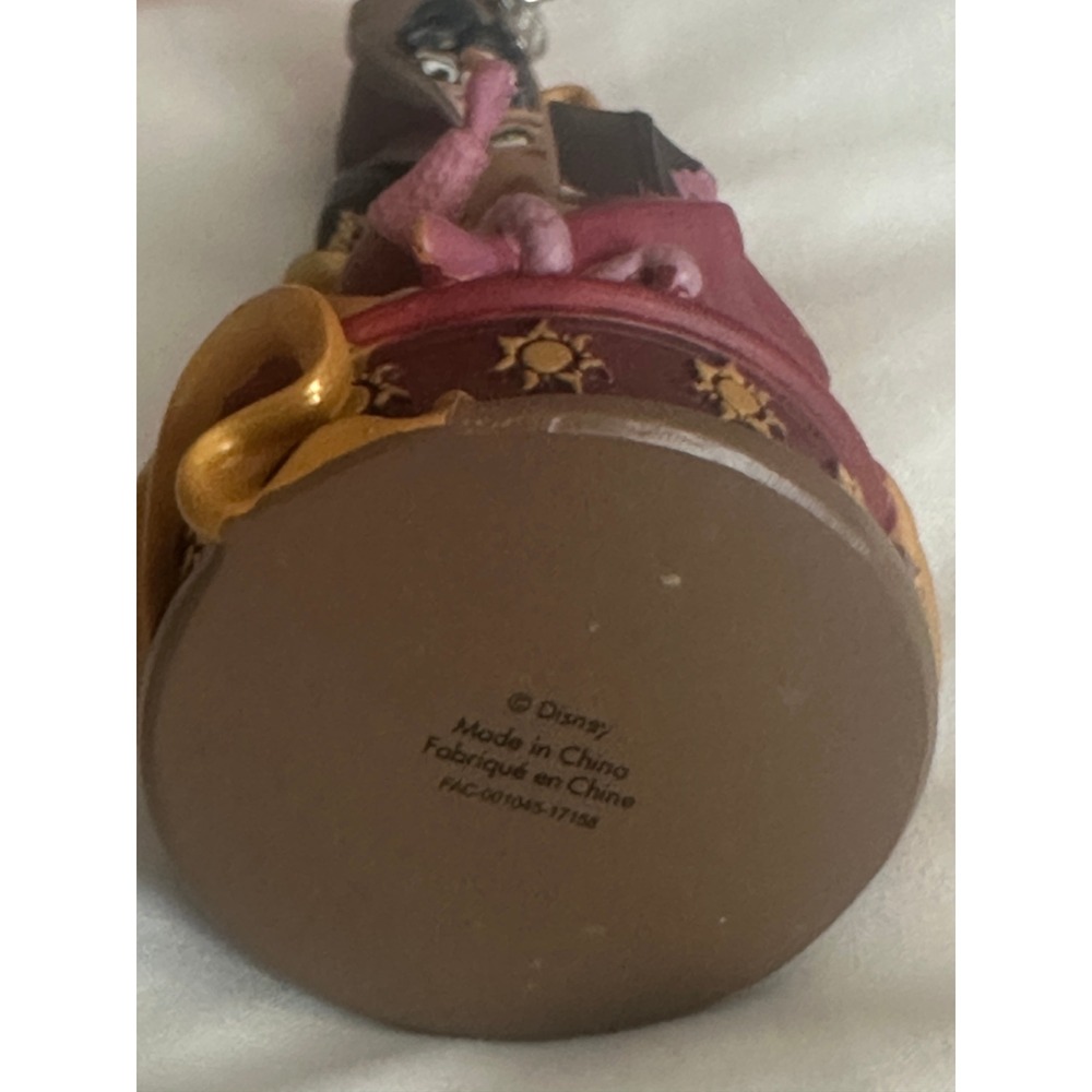 Disney‎ Store Tangled The Series Rapunzel and Cassandra Sketchbook Ornament - Picture 6 of 6